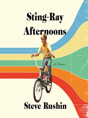 cover image of Sting-Ray Afternoons